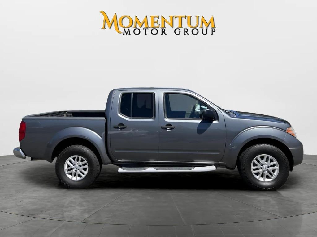 2017 Nissan Frontier - $14,995