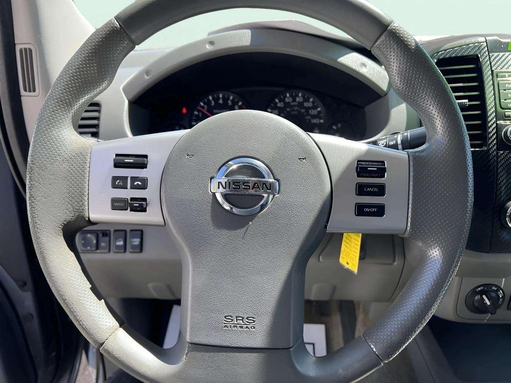 2017 Nissan Frontier - $14,995