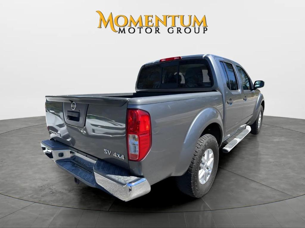 2017 Nissan Frontier - $14,995