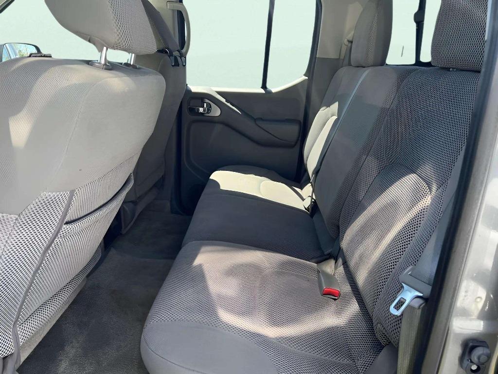 2017 Nissan Frontier - $14,995