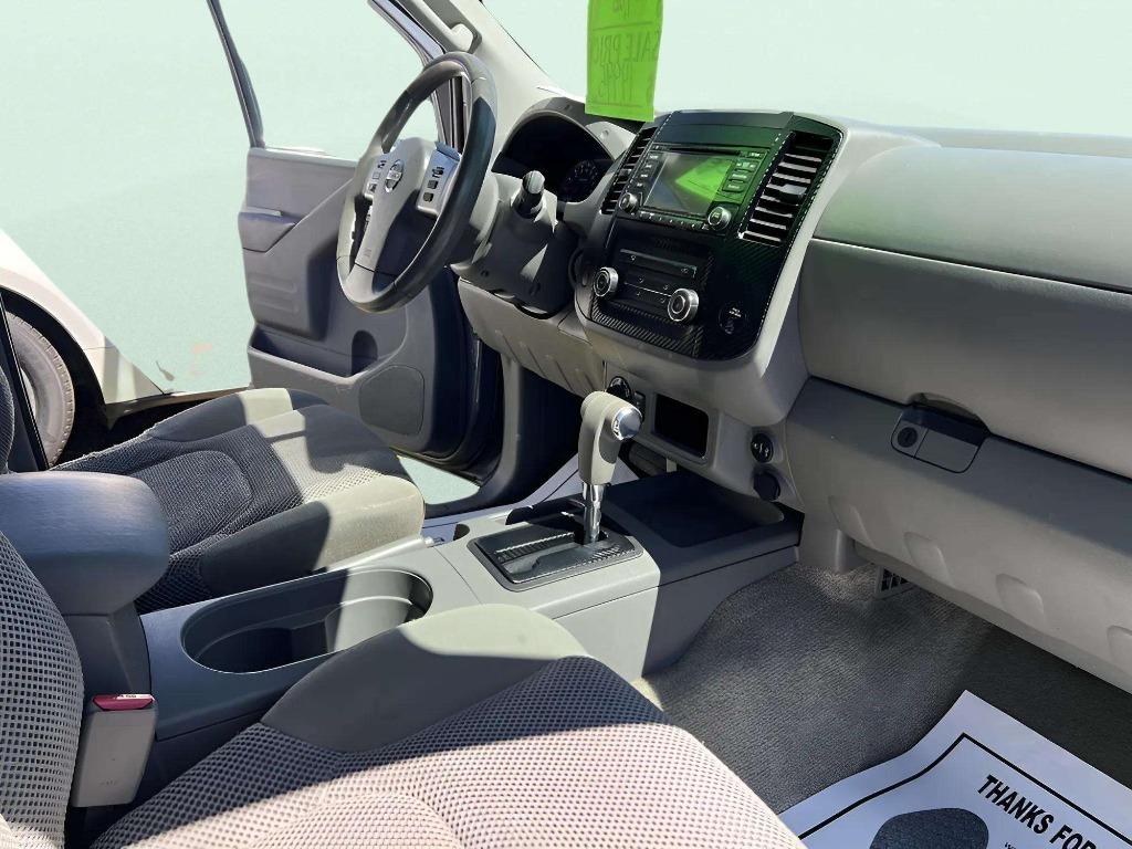 2017 Nissan Frontier - $14,995