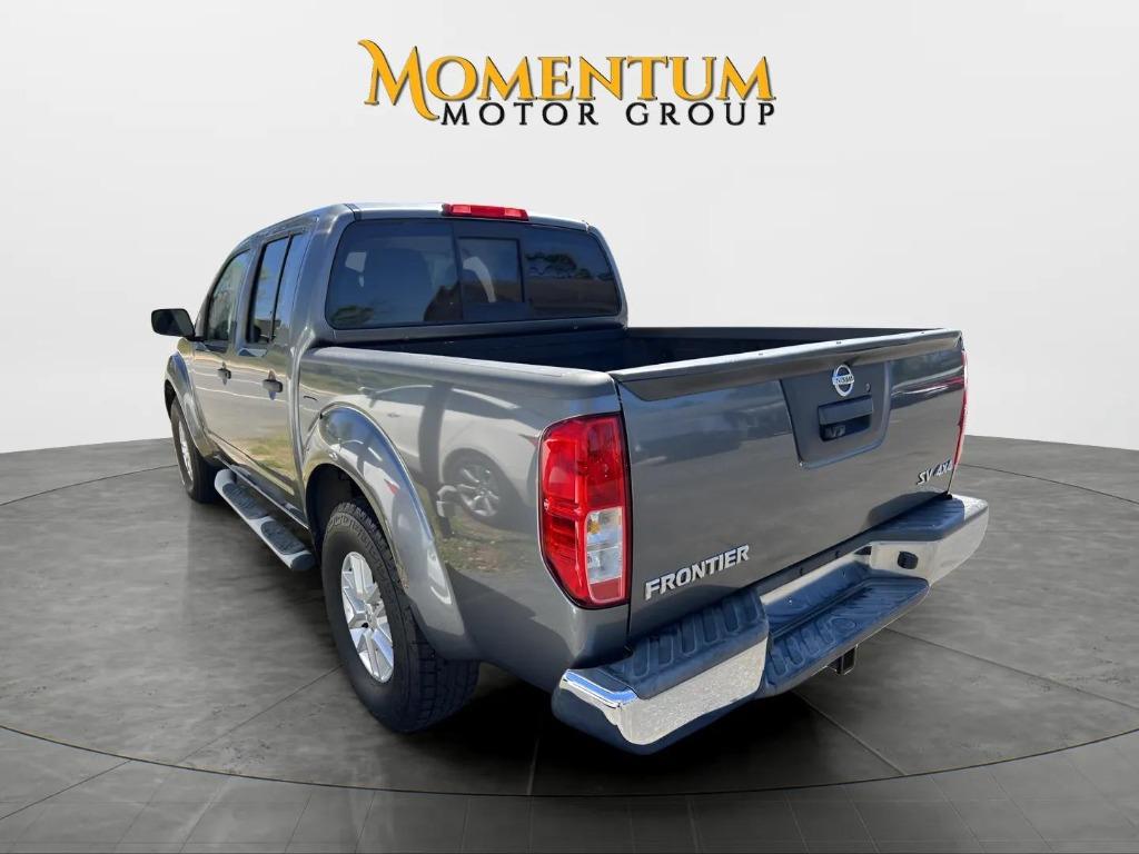 2017 Nissan Frontier - $14,995