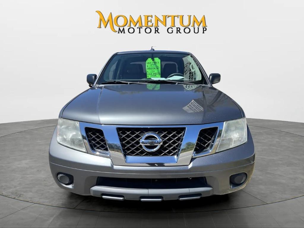 2017 Nissan Frontier - $14,995