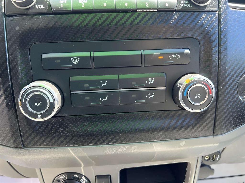 2017 Nissan Frontier - $14,995