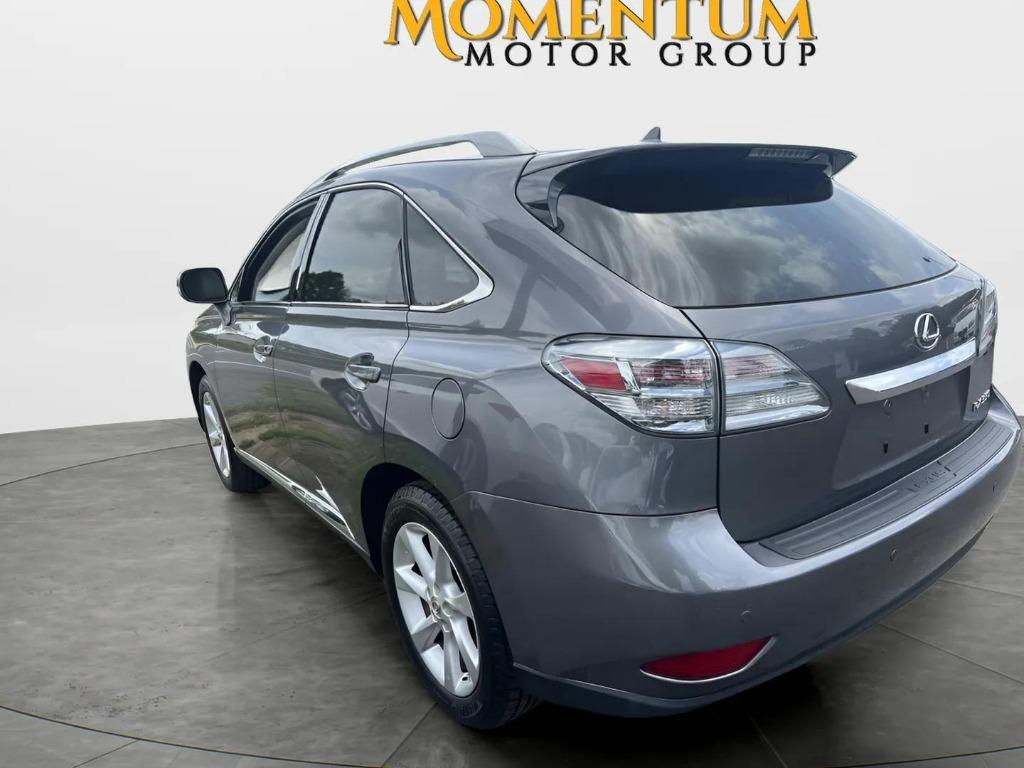 2012 Lexus RX - $9,995