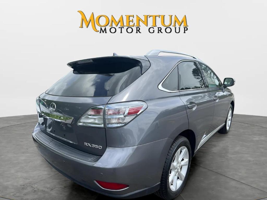 2012 Lexus RX - $9,995