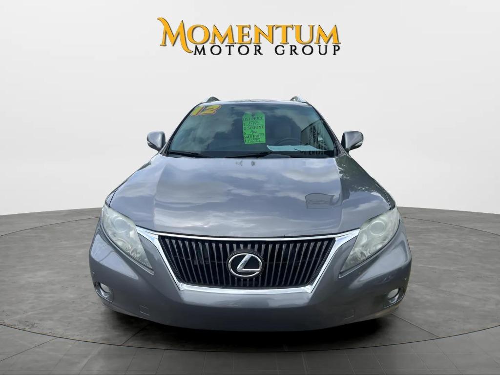2012 Lexus RX - $9,995