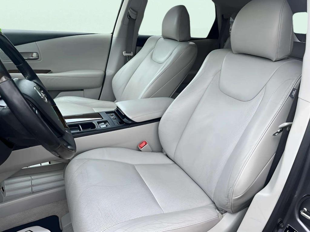 2012 Lexus RX - $9,995