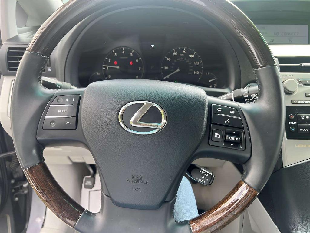 2012 Lexus RX - $9,995