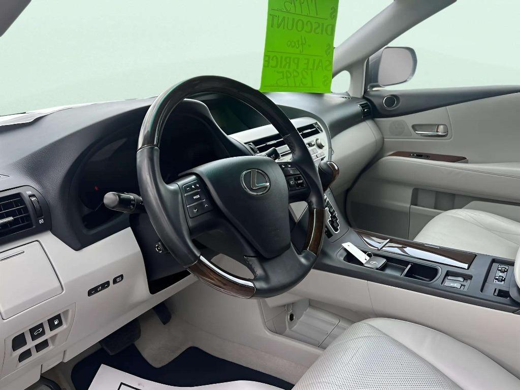 2012 Lexus RX - $9,995