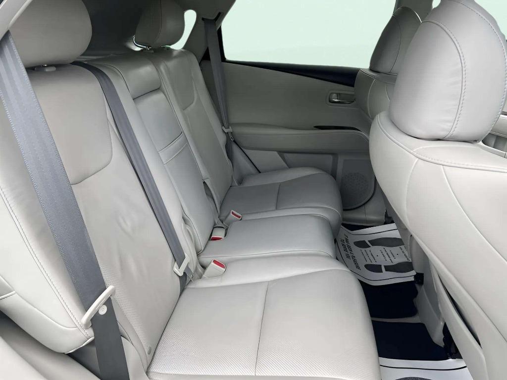 2012 Lexus RX - $9,995