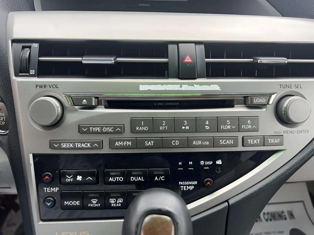 2012 Lexus RX - $9,995