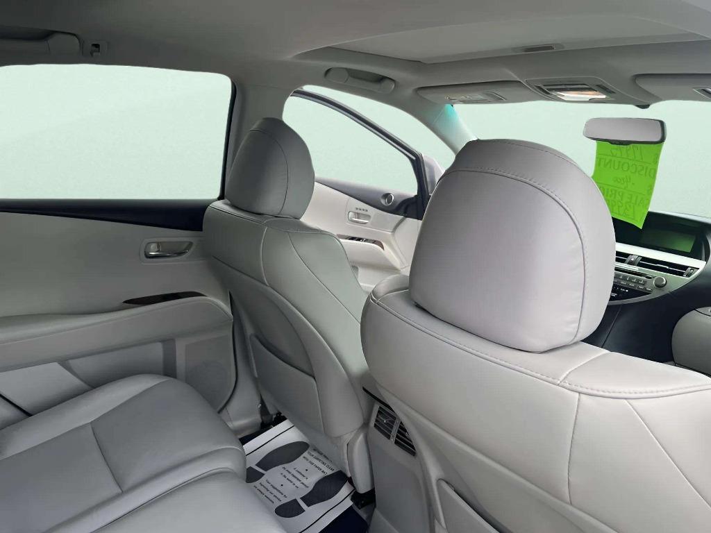 2012 Lexus RX - $9,995