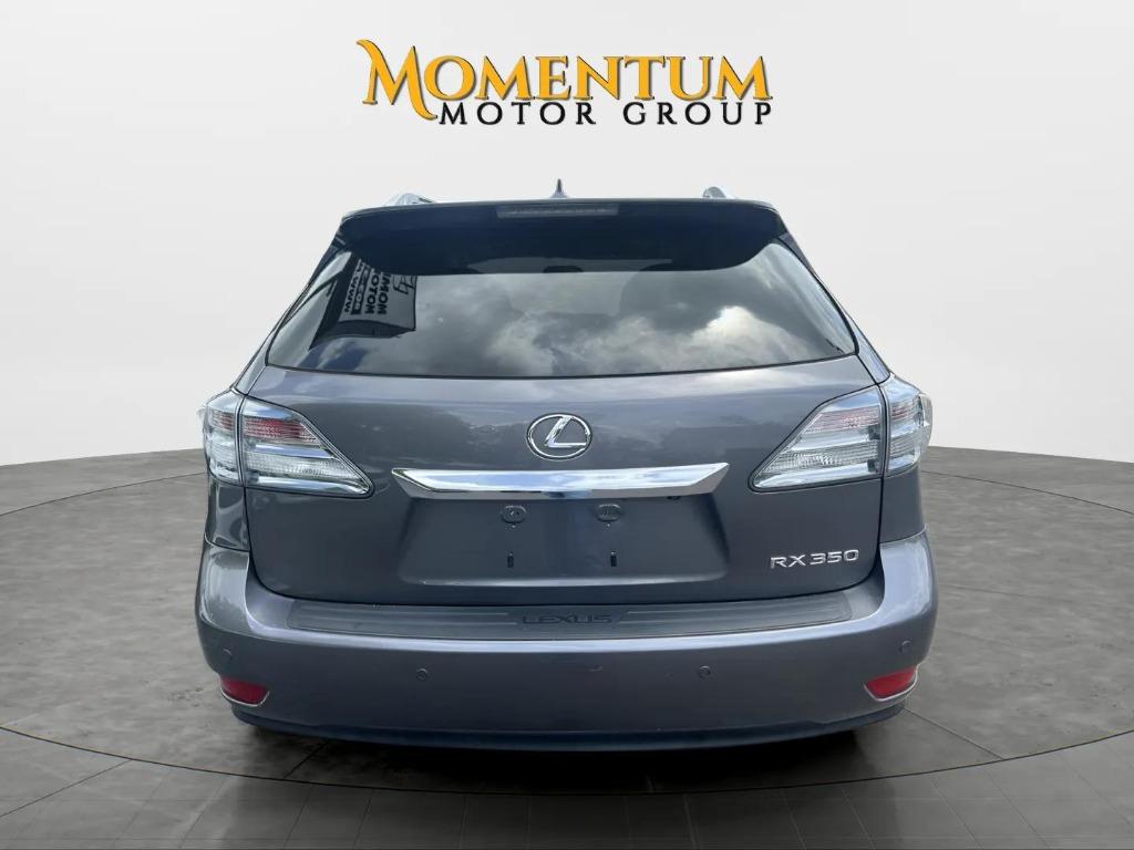 2012 Lexus RX - $9,995