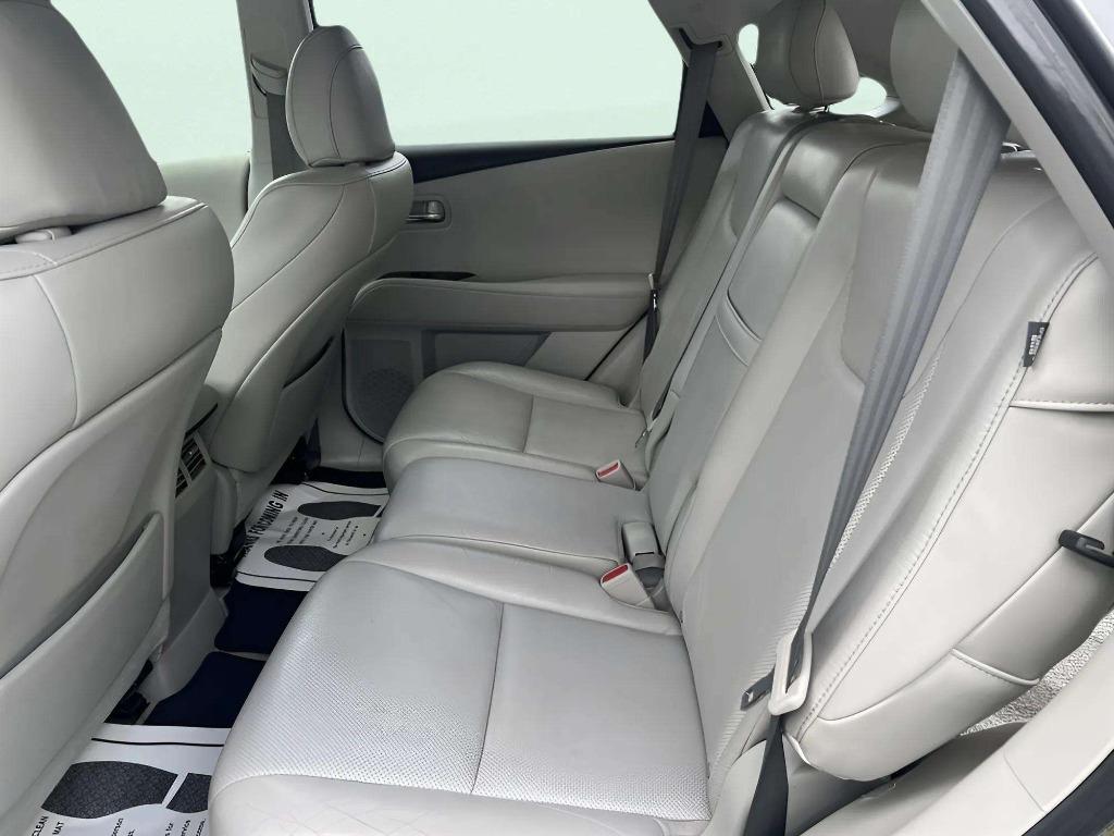 2012 Lexus RX - $9,995