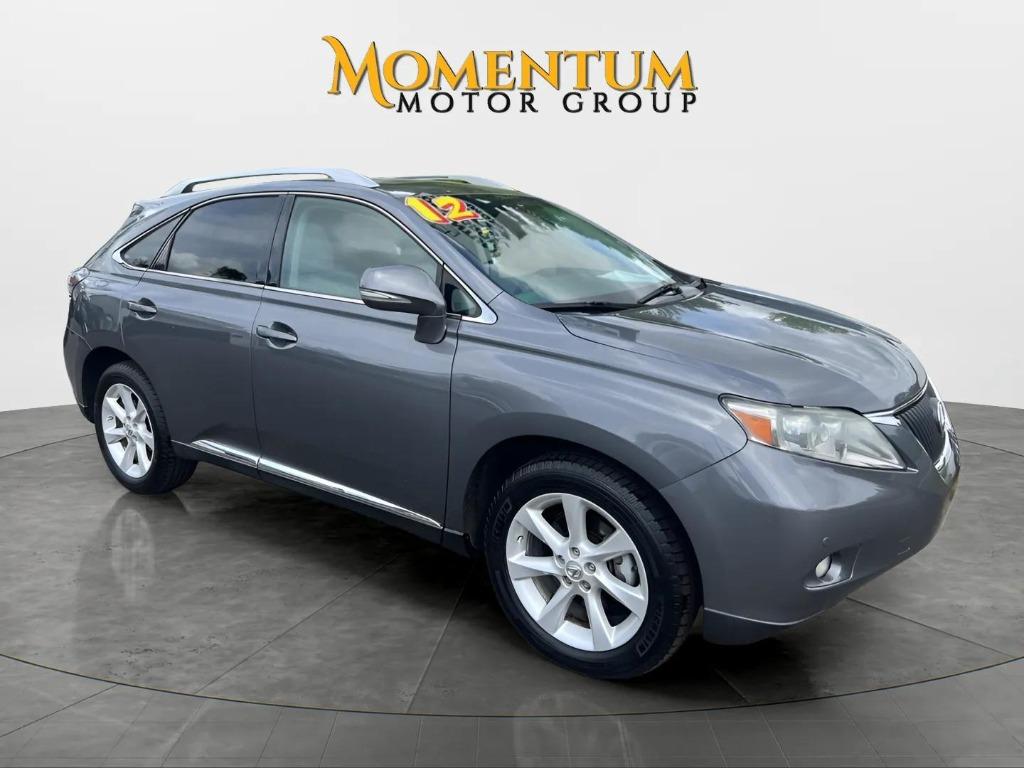 2012 Lexus RX - $9,995