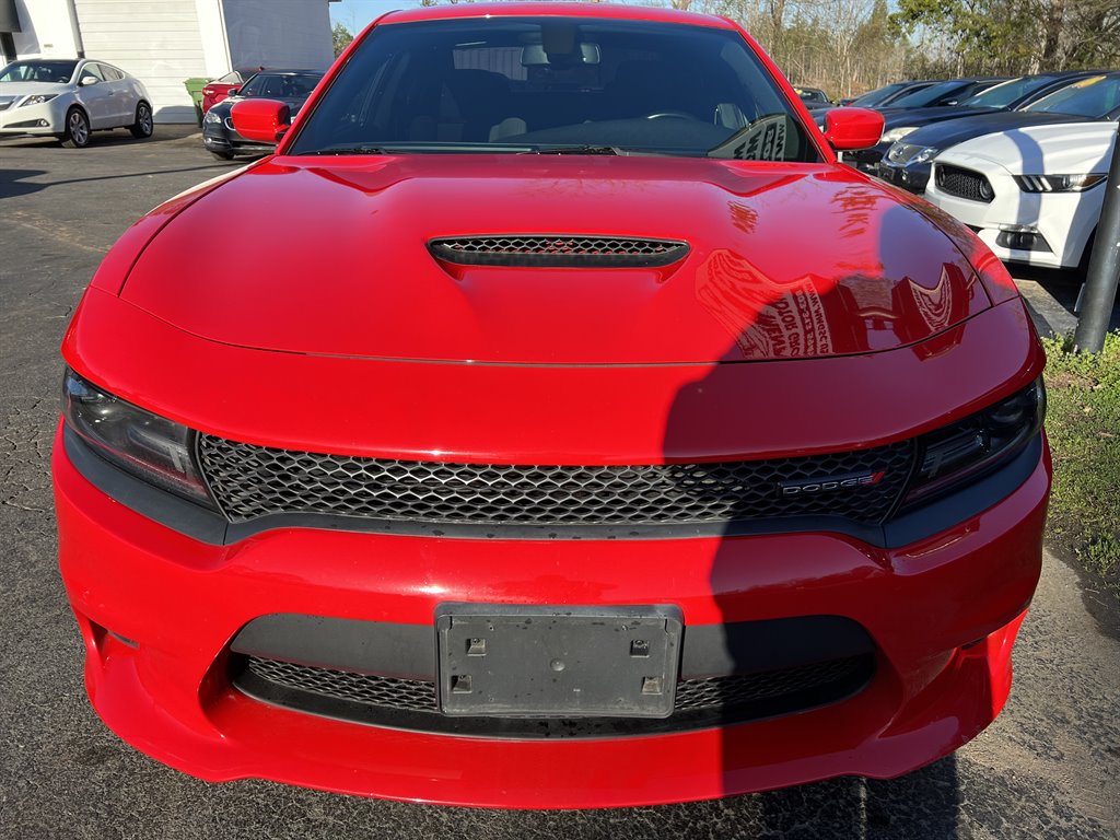 2020 Dodge Charger R/T photo