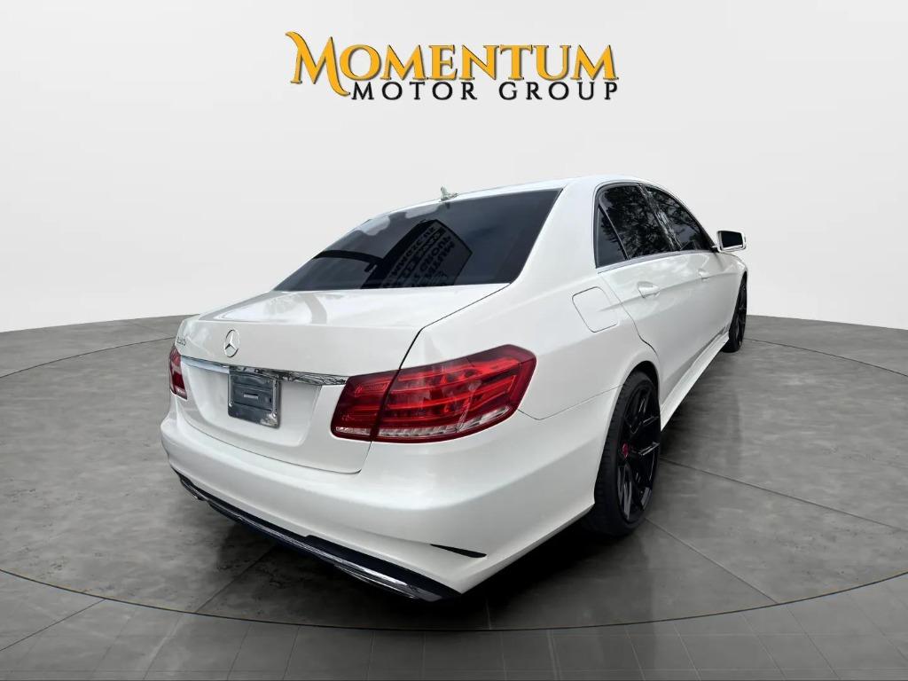2014 Mercedes-Benz E-Class - $15,995