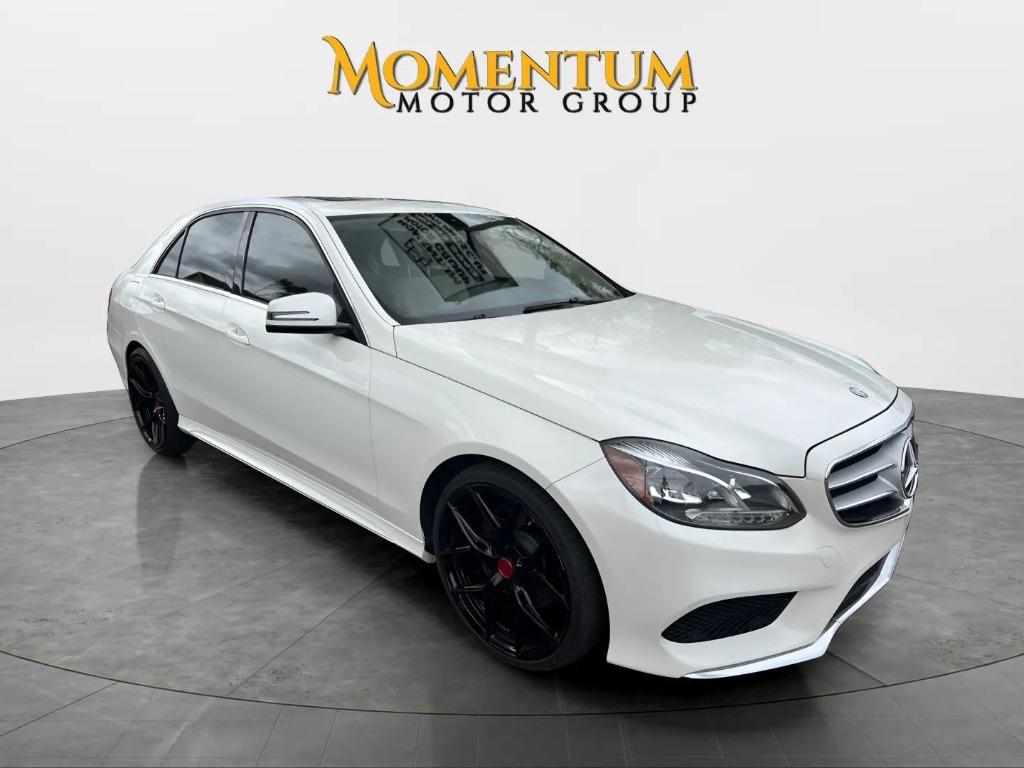 2014 Mercedes-Benz E-Class - $15,995