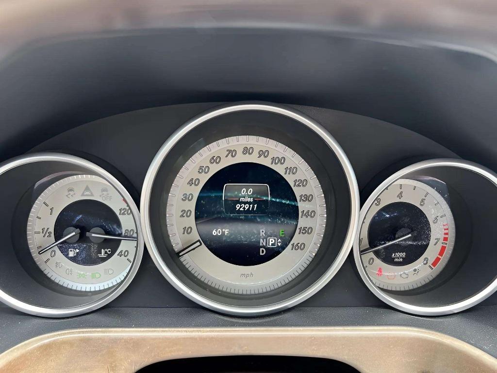 2014 Mercedes-Benz E-Class - $15,995