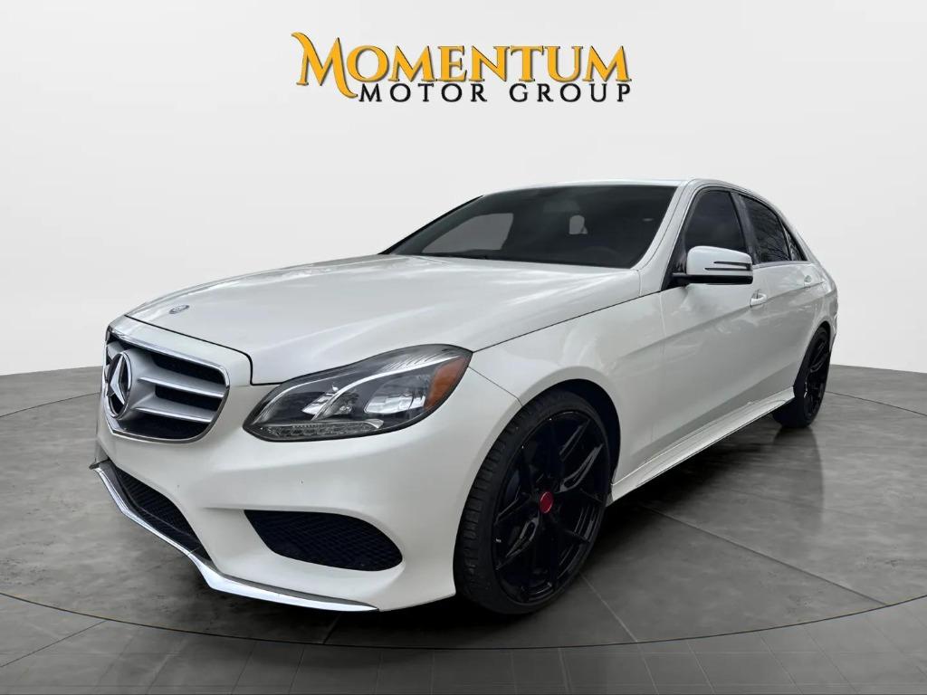 2014 Mercedes-Benz E-Class - $15,995