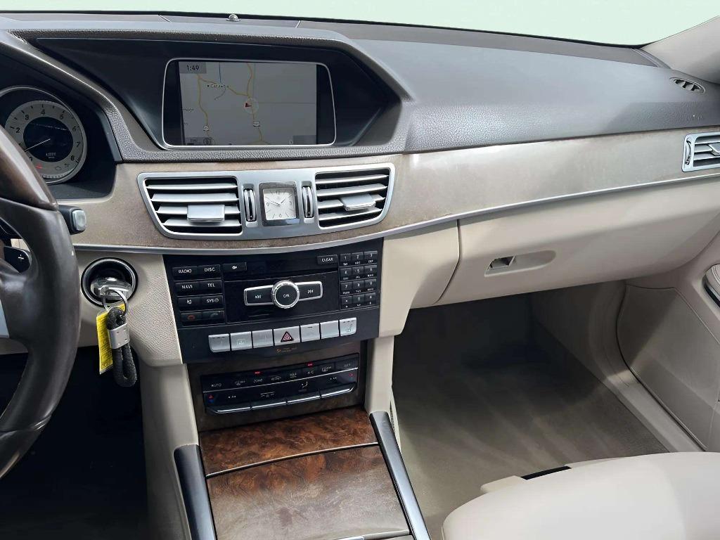 2014 Mercedes-Benz E-Class - $15,995