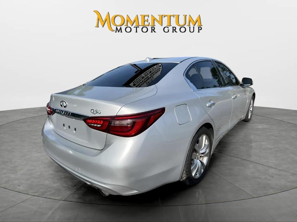2018 INFINITI Q50 - $17,995