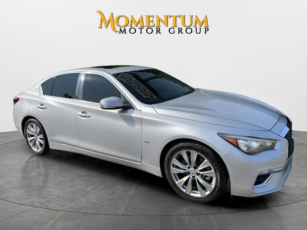2018 INFINITI Q50 - $17,995