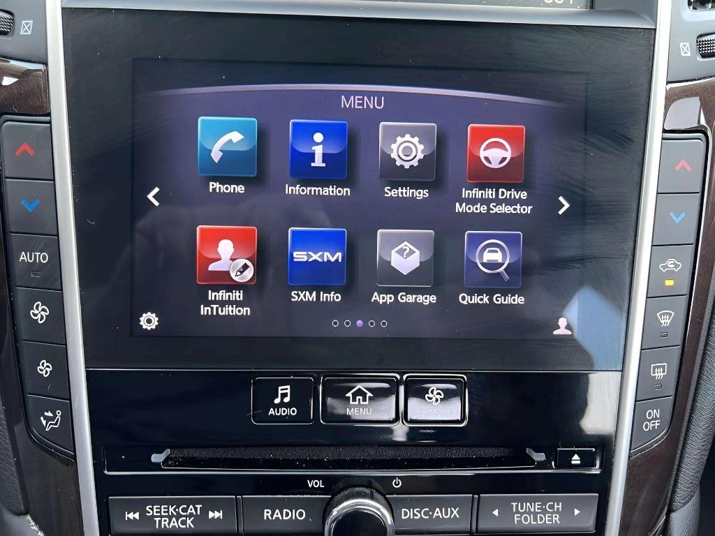 2018 INFINITI Q50 - $17,995