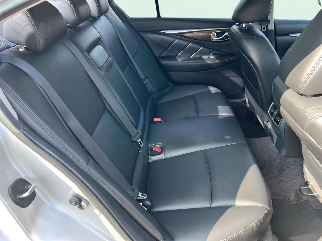 2018 INFINITI Q50 - $17,995