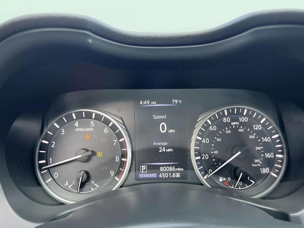2018 INFINITI Q50 - $17,995