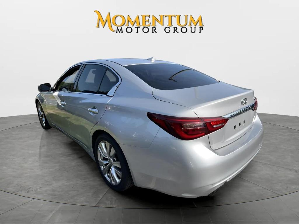 2018 INFINITI Q50 - $17,995