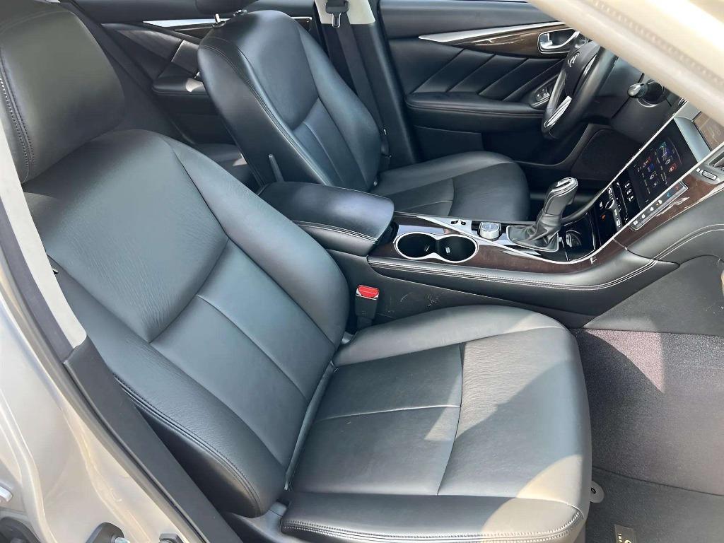 2018 INFINITI Q50 - $17,995