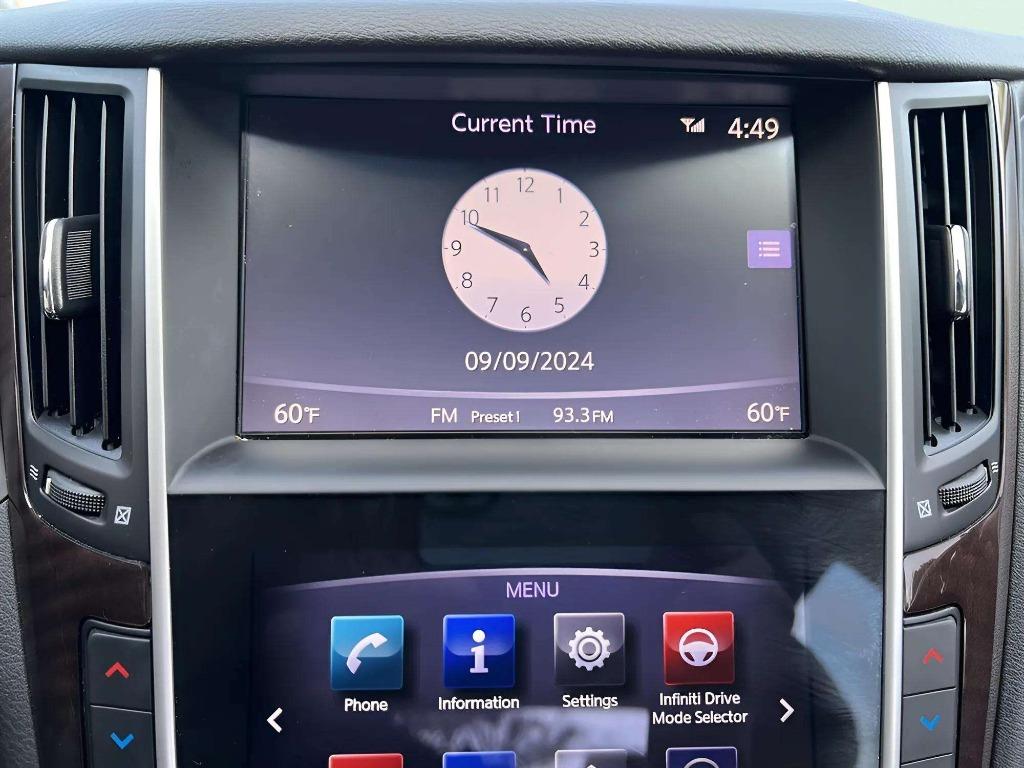 2018 INFINITI Q50 - $17,995