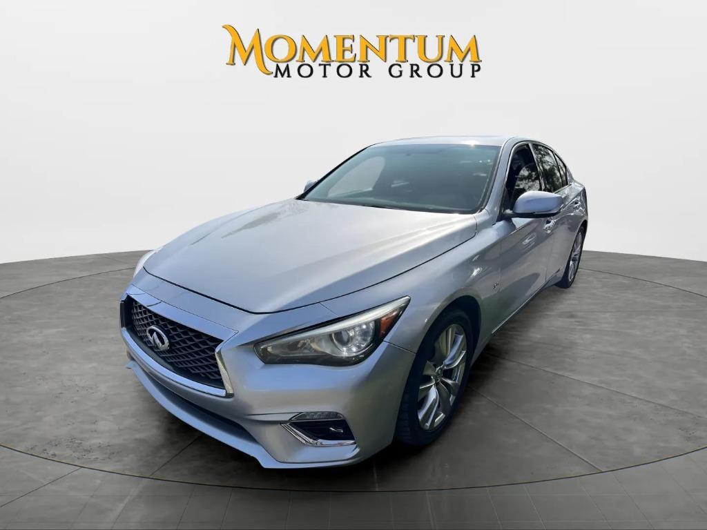 2018 INFINITI Q50 - $17,995