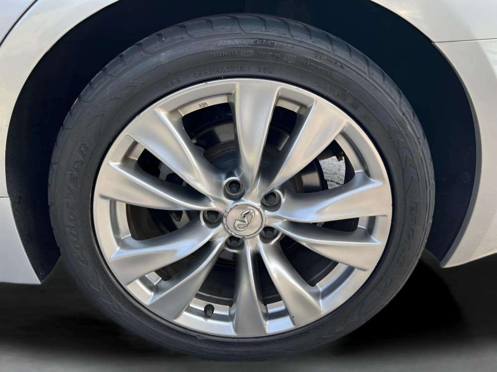 2018 INFINITI Q50 - $17,995