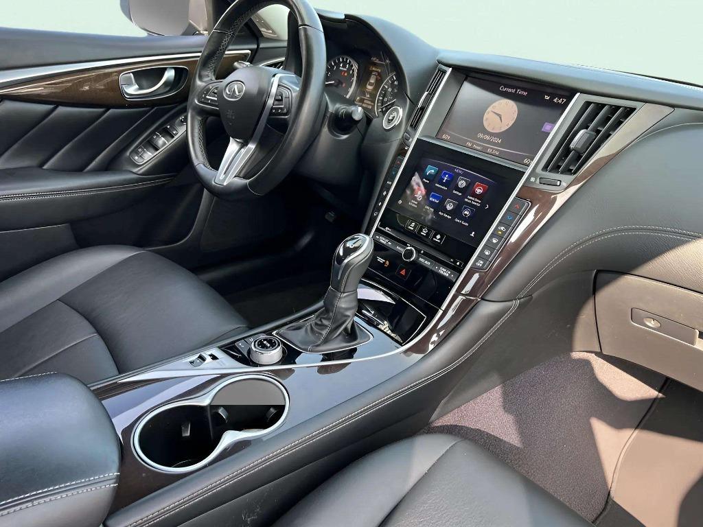 2018 INFINITI Q50 - $17,995