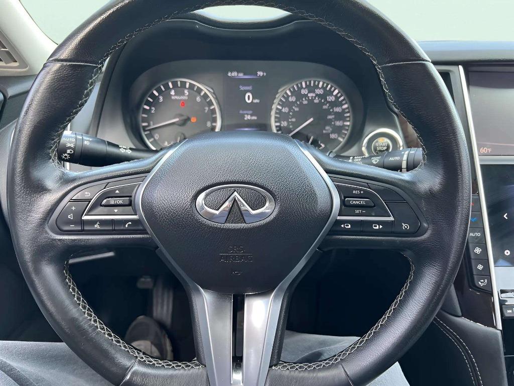 2018 INFINITI Q50 - $17,995