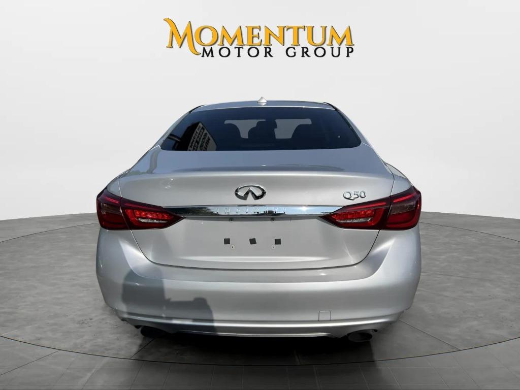 2018 INFINITI Q50 - $17,995