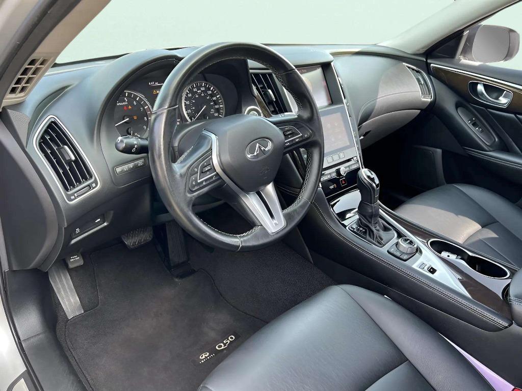 2018 INFINITI Q50 - $17,995