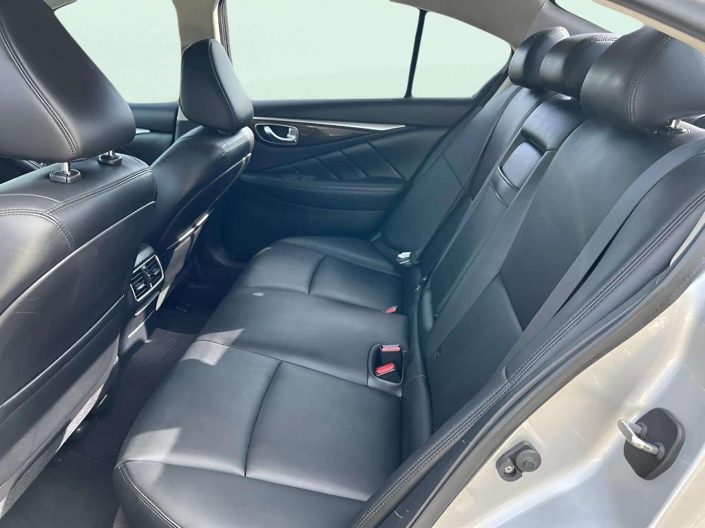 2018 INFINITI Q50 - $17,995