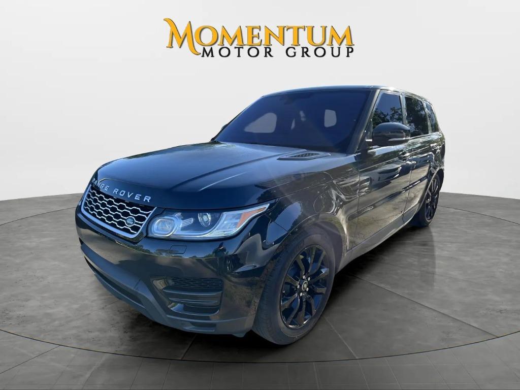 2016 LAND ROVER Range Rover Sport - $19,995