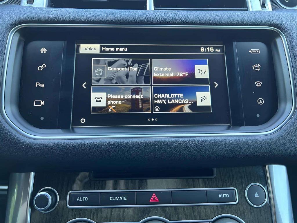 2016 LAND ROVER Range Rover Sport - $19,995