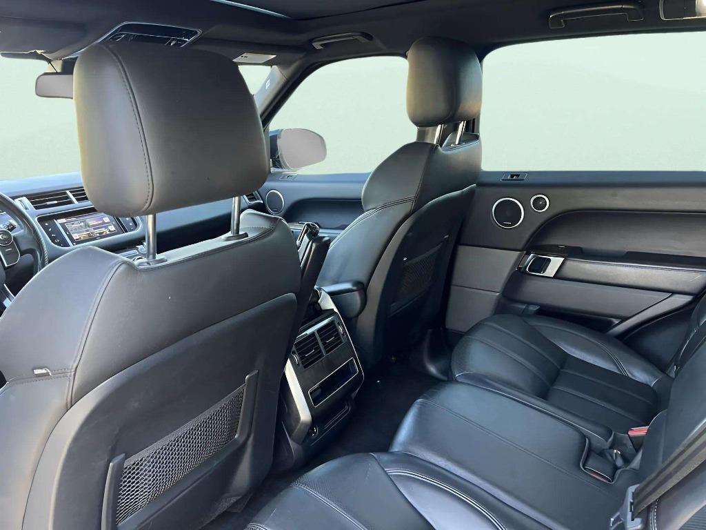 2016 LAND ROVER Range Rover Sport - $19,995