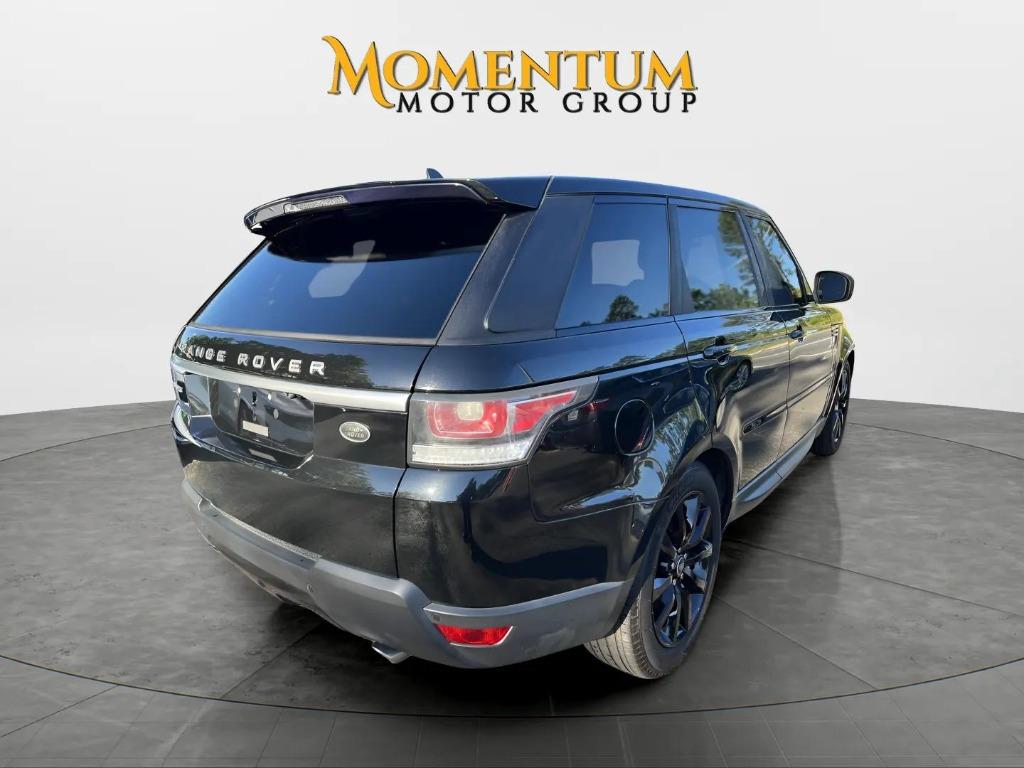 2016 LAND ROVER Range Rover Sport - $19,995