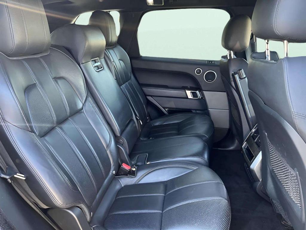 2016 LAND ROVER Range Rover Sport - $19,995