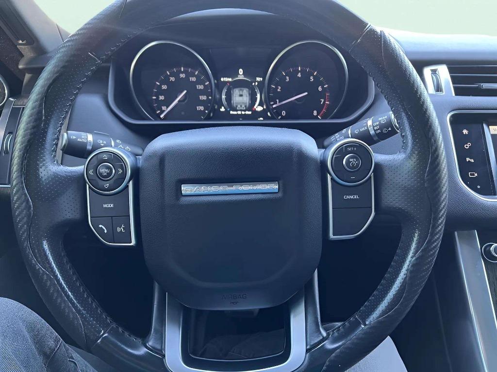 2016 LAND ROVER Range Rover Sport - $19,995
