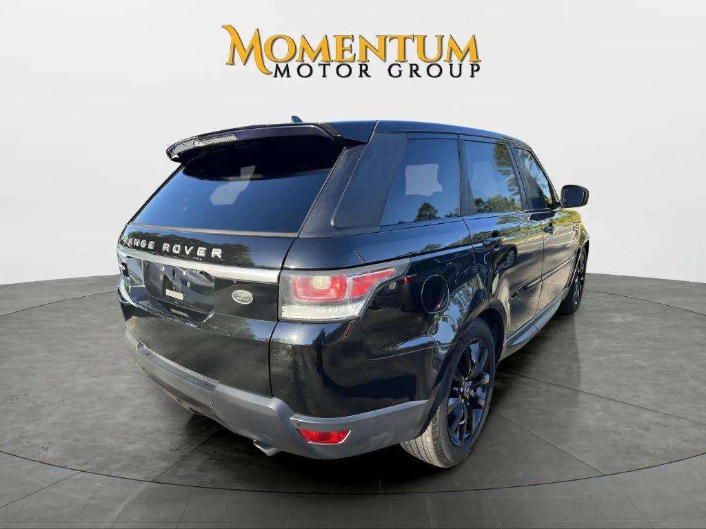 2016 LAND ROVER Range Rover Sport - $19,995