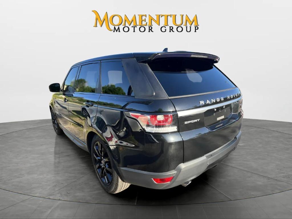 2016 LAND ROVER Range Rover Sport - $19,995