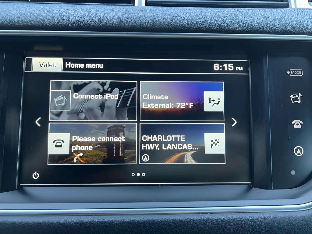 2016 LAND ROVER Range Rover Sport - $19,995